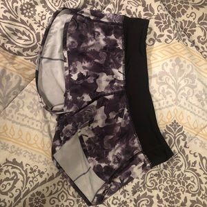 Lulu lemon speed shorts